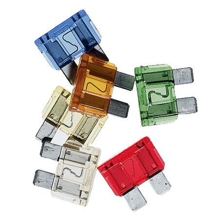 Ancor ATC Fuse Assortment Pack - 6-Pieces 601114